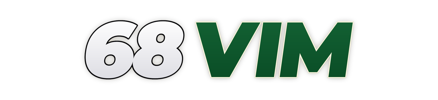 68vim logo
